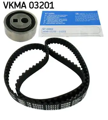 SKF VKMA03201 Triger Seti resmi
