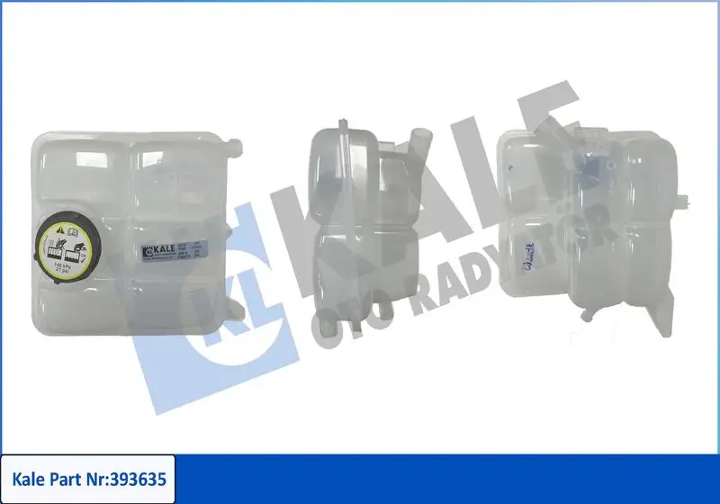 KALE 393635 Yedek Su Deposu 8V618K218DE resmi