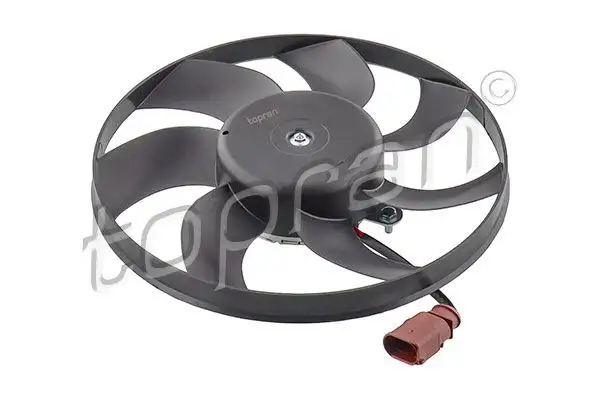 TOPRAN 111284001 Fan Motoru resmi