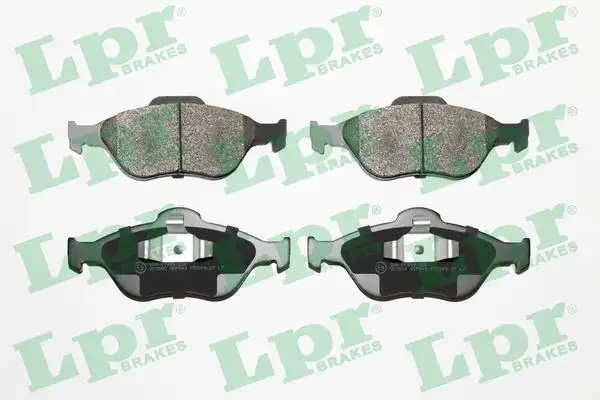 LPR 05P949 Ön Fren Balatası resmi