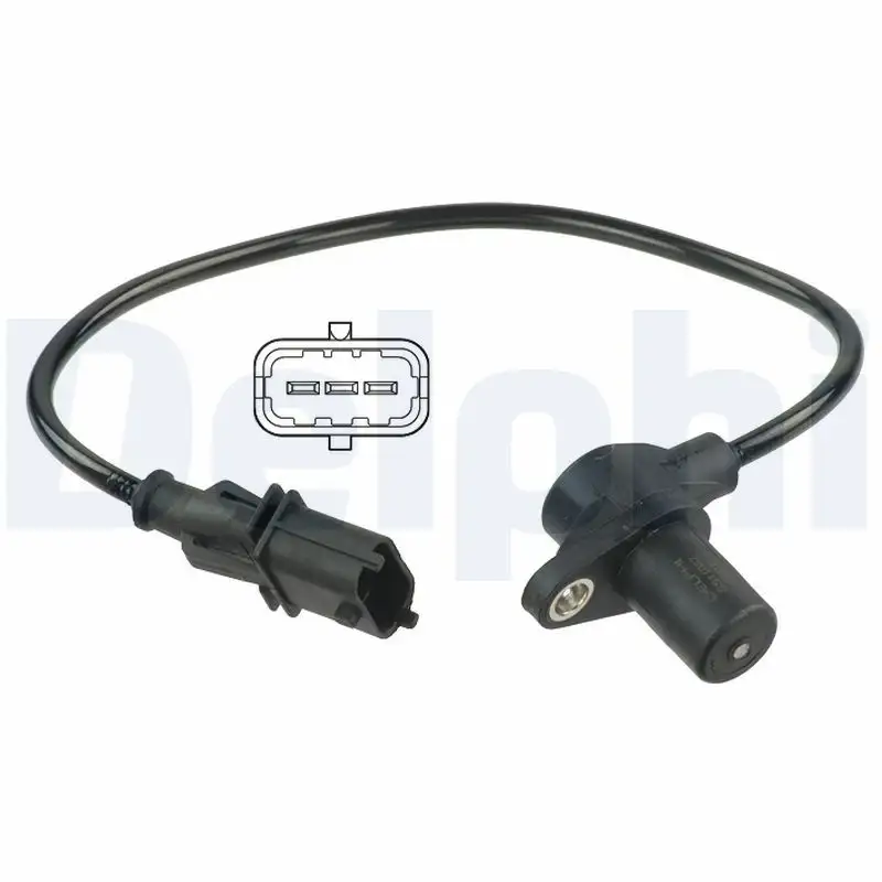 DELPHI SS11087 Krank Sensörü 237311F700 resmi