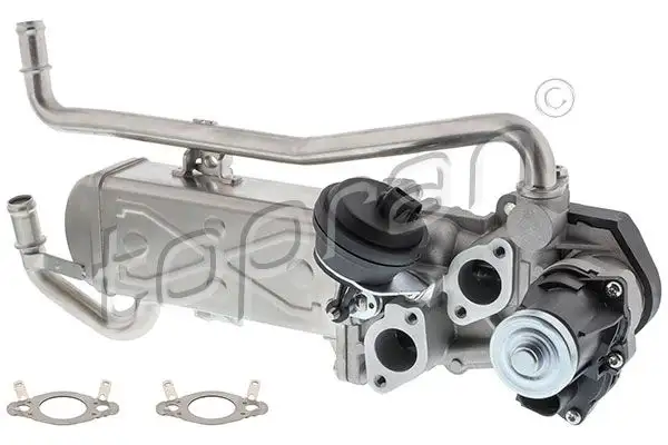 TOPRAN 117221001 EGR Soğutucusu resmi