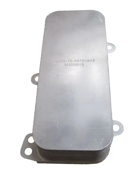 MGA 63900 Motor Yağ Soğutucu 070117021D resmi