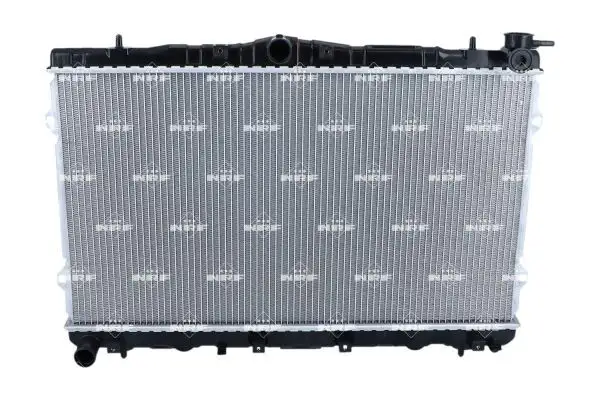 NRF 53504 Radyatör 2531029010 resmi