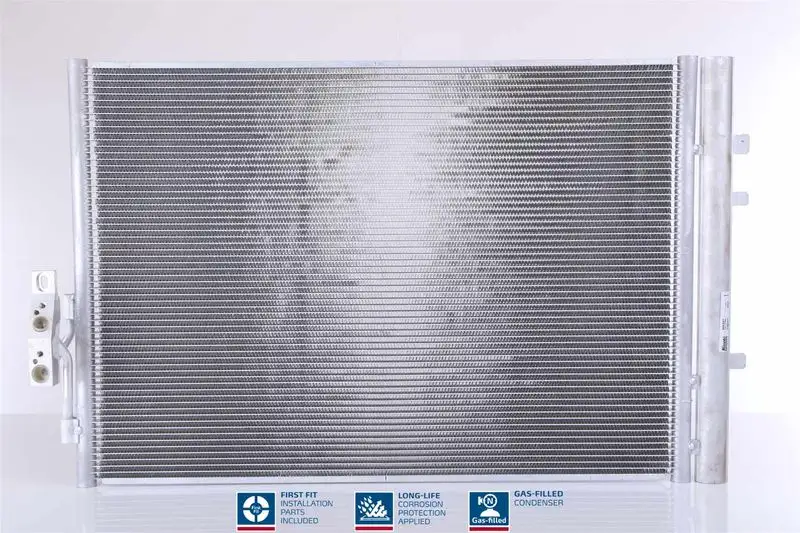 NISSENS 940227 Klima Radyatörü 64539216144 resmi