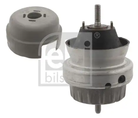 FEBI 32033 Motor Takozu (Sol) 4F0199379BG resmi