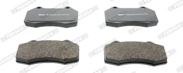 FERODO FDB1667 Ön Fren Balatası 7701208218 resmi