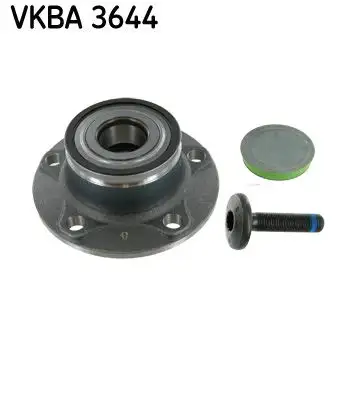 SKF VKBA3644 Arka Poyra resmi