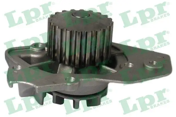 LPR WP0415 Devirdaim resmi