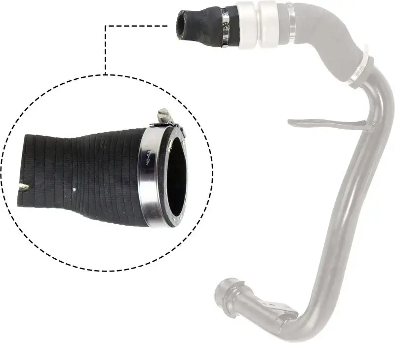 RAPRO R15399 Turbo Hortumu 1359961080 resmi