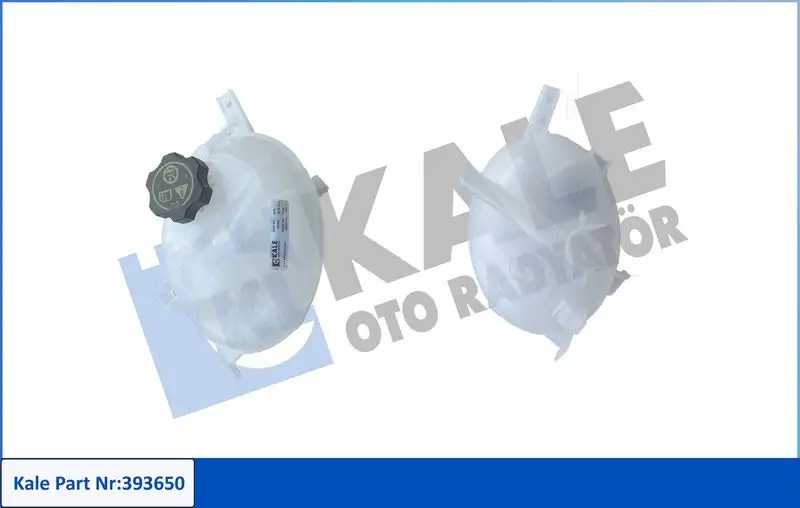KALE 393650 Yedek Su Deposu resmi