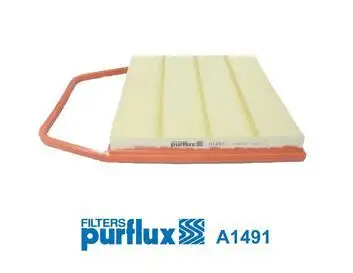 PURFLUX A1491 Hava Filtresi PC3095E resmi