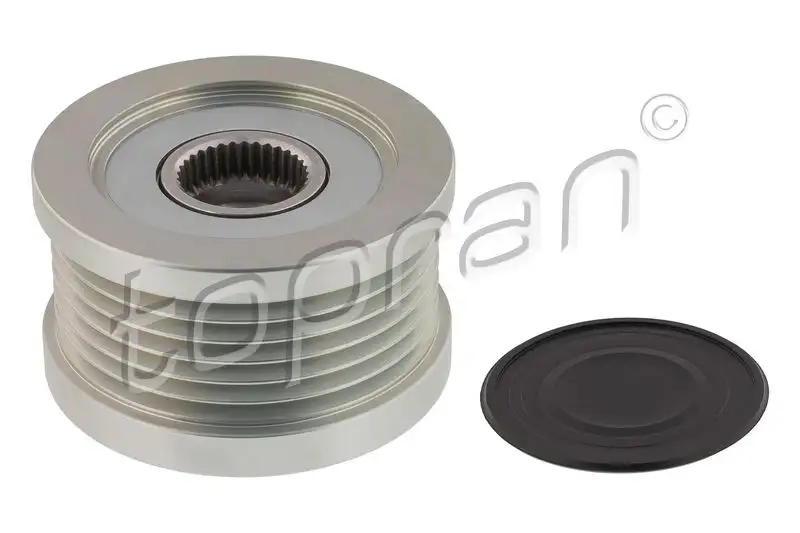TOPRAN 822082001 Alternatör Kasnağı 3732227012 resmi