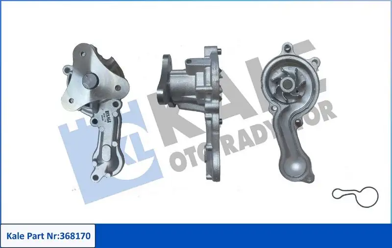 KALE 368170 Devirdaim 19200PWA003 resmi