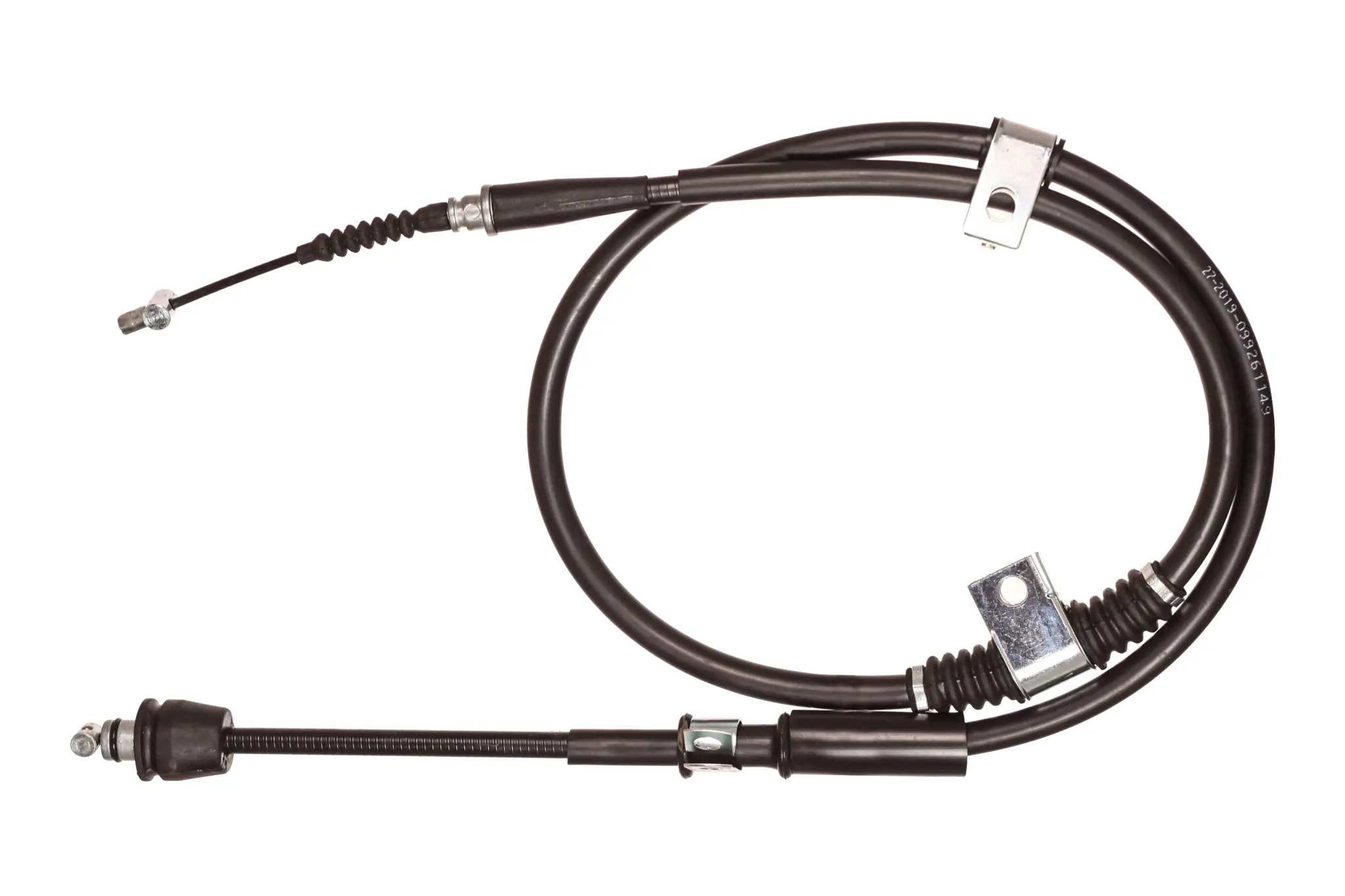 CAVO 4902611 El Fren Halatı (Arka Sağ) 597702F100 resmi