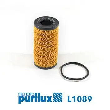 PURFLUX L1089 Yağ Filtresi resmi