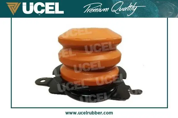 ÜÇEL 20451 Arka Süspansiyon Takozu resmi
