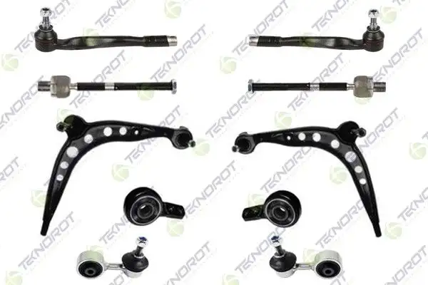 TEKNOROT B-338 Alt Takım Seti resmi