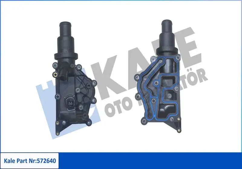 KALE 572640 Termostat 8200561434 resmi