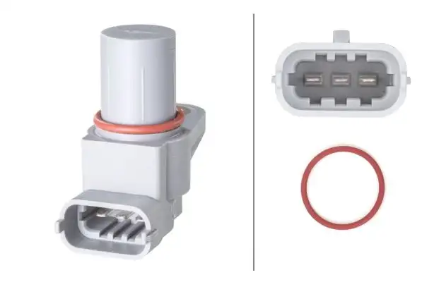 HELLA 6PU009121-711 Eksantrik Sensörü A0041531328 resmi