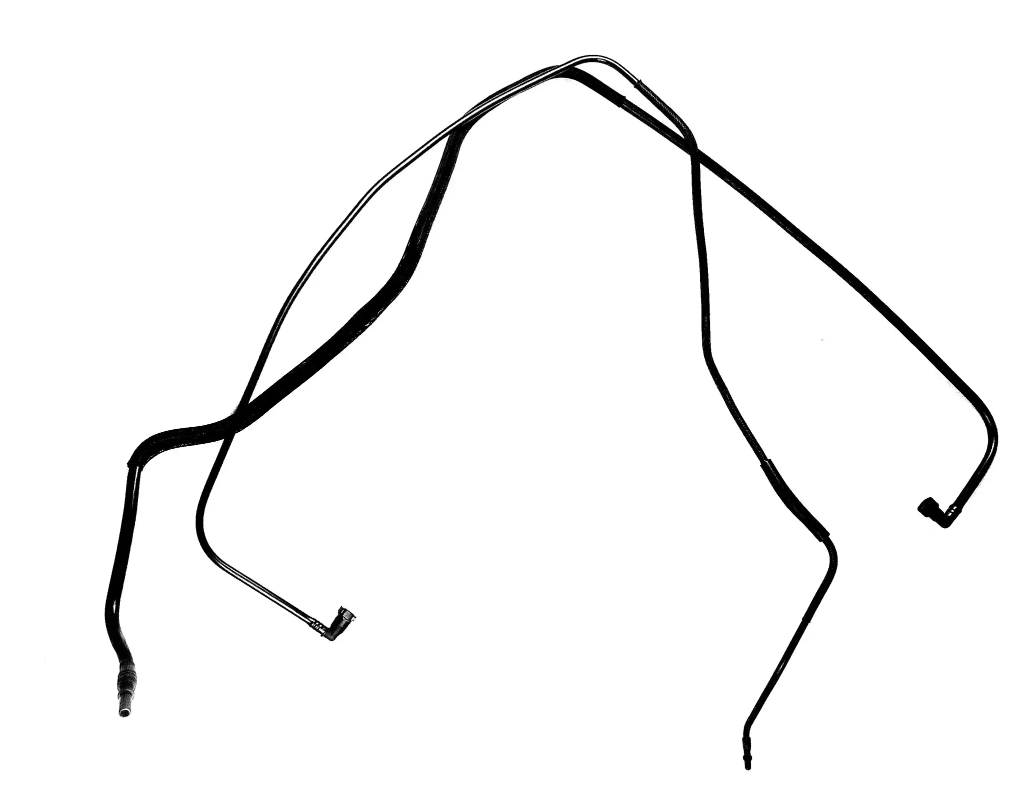 WINTECH 0500448 Yakıt Borusu resmi