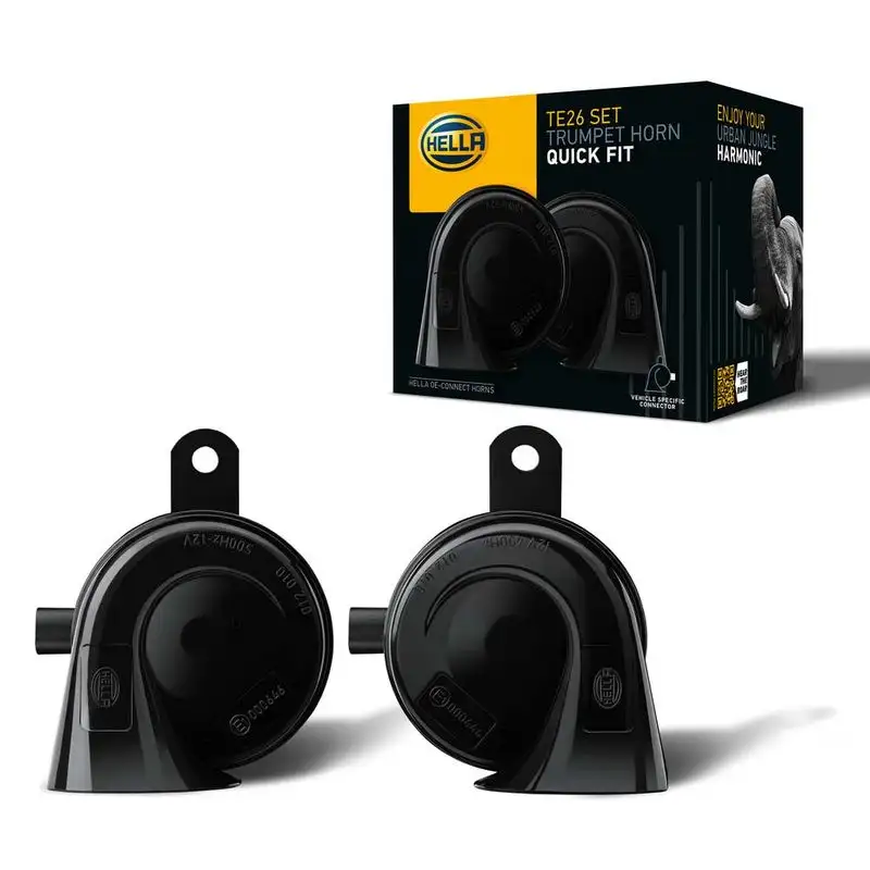 HELLA 3FH012010-051 Korna 12V resmi