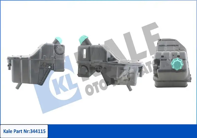 KALE 344115 Yedek Su Deposu A0005003149 resmi