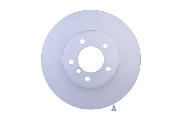 HELLA 8DD355109-921 Ön Fren Diski resmi