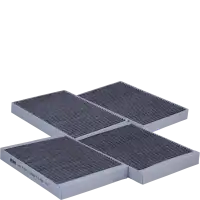 FİL HCK7193-2 Polen Filtresi (Karbonlu) A2218300318 resmi