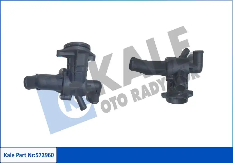 KALE 572960 Termostat 03P121111E resmi