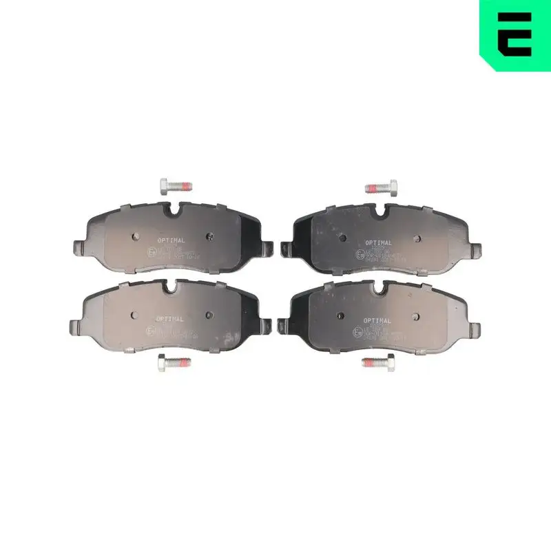 OPTIMAL BP12229 Ön Fren Balatası SFP500010 resmi