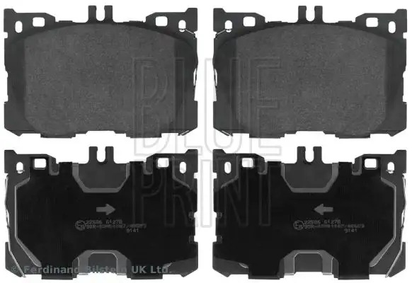 BLUEPRINT ADU174241 Ön Fren Balatası resmi