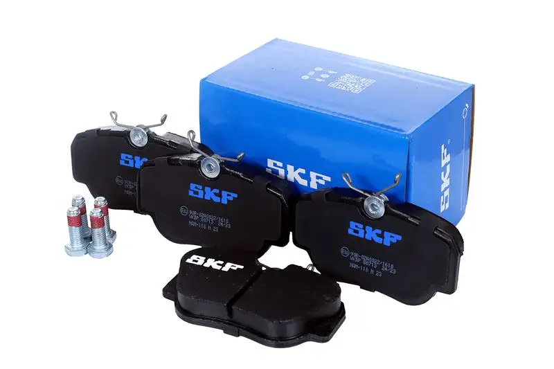 SKF VKBP80713 Ön Fren Balatası resmi