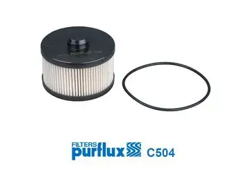 PURFLUX C504 Yakıt Filtresi resmi