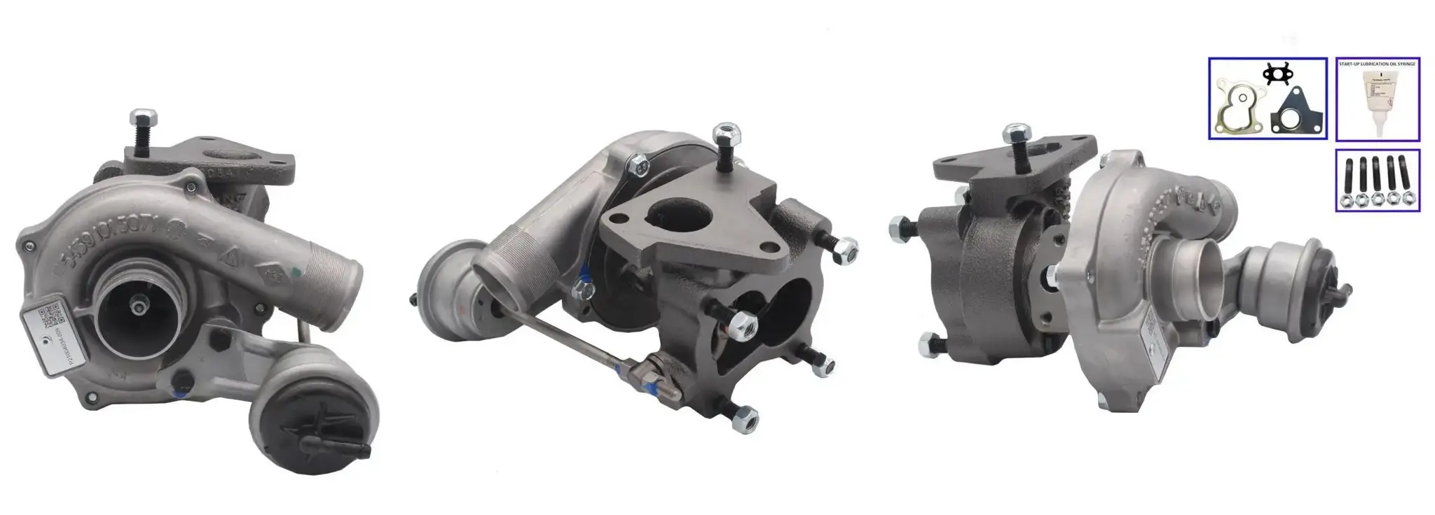 MAGNETI MARELLI 359004200380 Turbo (Komple) resmi