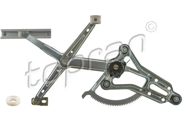 TOPRAN 408229001 Ön Cam Krikosu (Sol) A1247200346 resmi