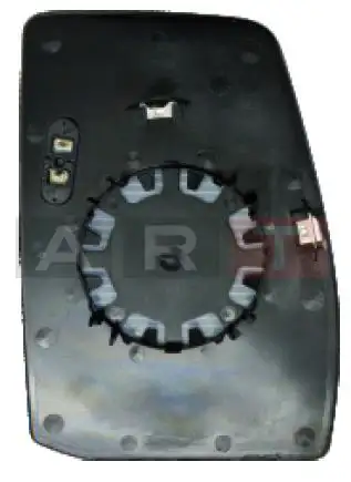ART MG003.3500 Dış Ayna Camı (Sol) BK2117K741BB resmi