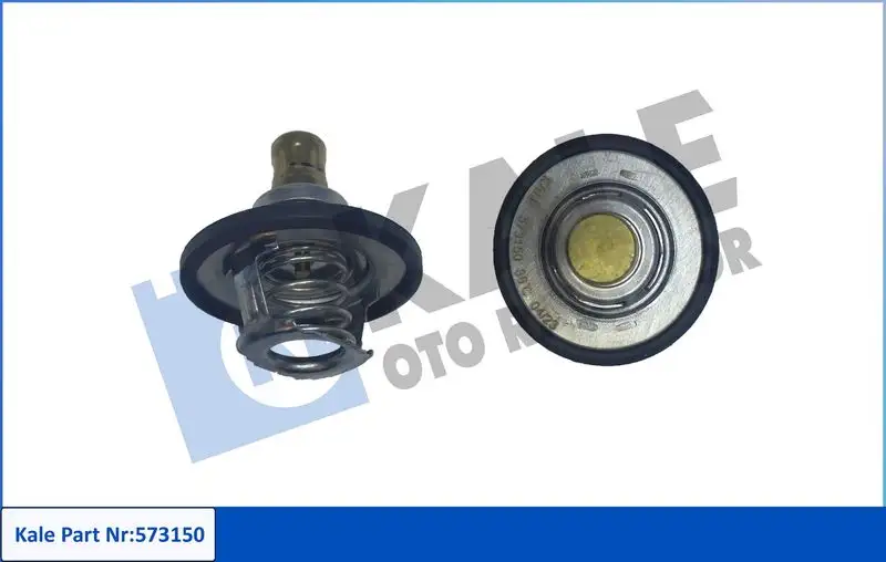 KALE 573150 Termostat 7700742617 resmi