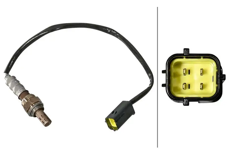HELLA 6PA358221-101 Oksijen Sensörü 1821385Z30 resmi