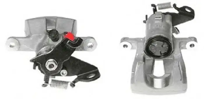 ZENON RN8020 Arka Fren Kaliperi (Sol) 7701208361 resmi