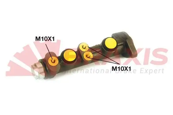 BRAXIS AJ0120 Ana Merkez resmi