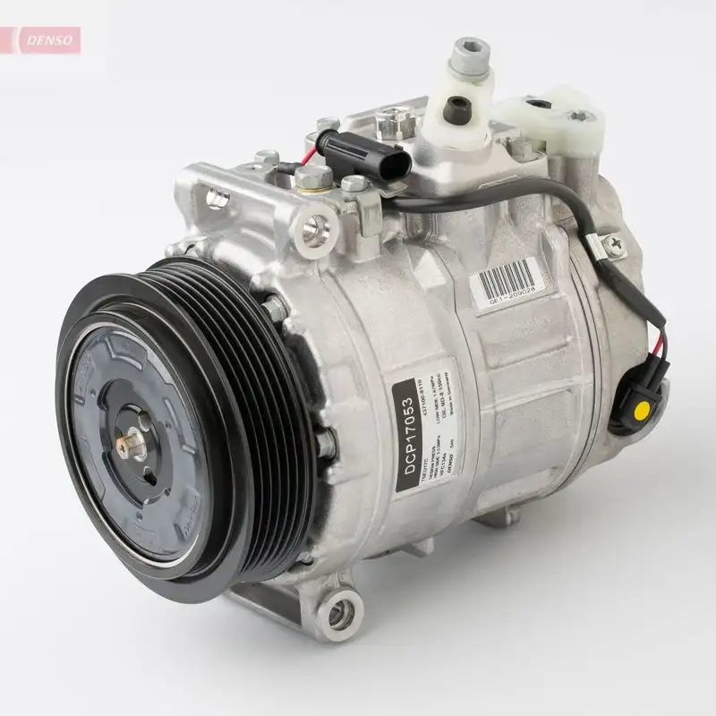 DENSO DCP17053 Klima Kompresörü A0012305611 resmi