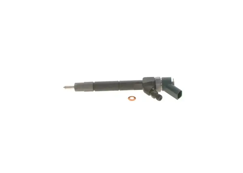 BOSCH 0445110197 Enjektör A6680701187 resmi
