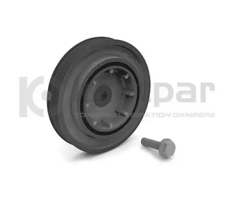 KENTPAR K1531S Krank Kasnağı 8200079183 resmi