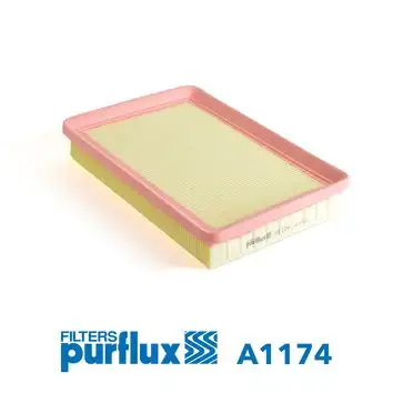 PURFLUX A1174 Hava Filtresi resmi