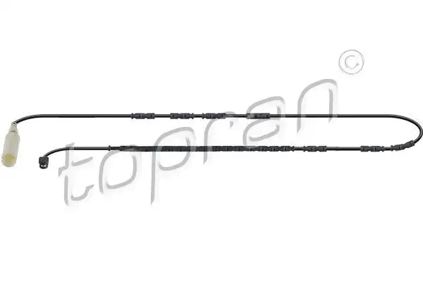 TOPRAN 502010001 Arka Balata Sensörü 34356792564 resmi