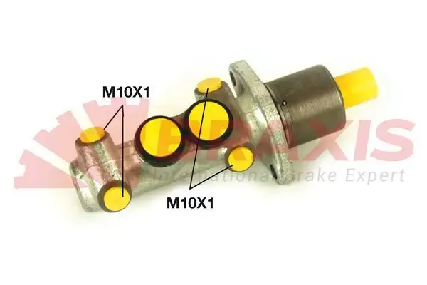 BRAXIS AJ0022 Ana Merkez resmi