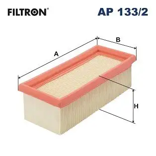 FILTRON AP133/2 Hava Filtresi 8200031826 resmi