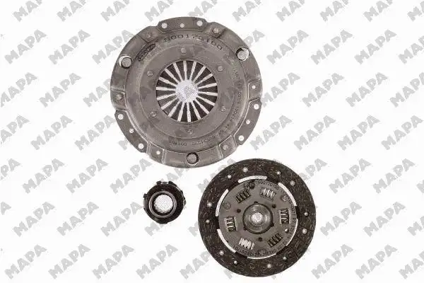 MAPA 000170100 Debriyaj Seti 7701464770 resmi