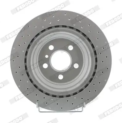 FERODO DDF2205C Arka Fren Diski A1664230412 resmi